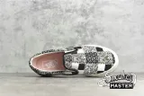 VANS CLASSIC SLIP-ON PATCHWORK FLORAL BLACK/WHITE/BLACK VN0A33TB9FY