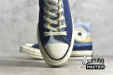 CONVERSE CHUCK TAYLOR ALL STAR 70S HIGH THE GREAT OUTDOORS CHAMBRAY BLUE/CHAMBRAY BLUE/FARRO 170838C