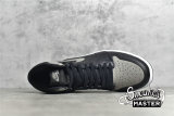 NIKE AIR JORDAN 1 RETRO HIGH OG SHADOW 2018 BLACK/WHITE-MEDIUM GREY 555088-013