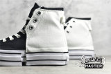 CONVERSE FENG CHEN WANG X CHUCK TAYLOR ALL-STAR 70S HIGH 2-IN-1 NATURAL IVORY/BLACK/EGRET 169839C