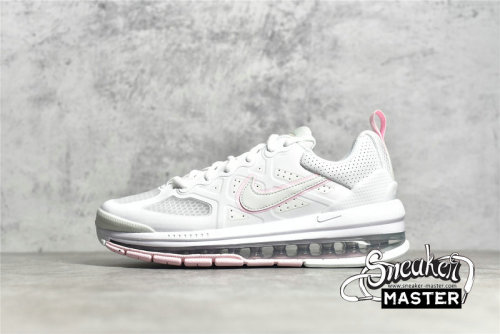 NIKE AIR MAX GENOME WHITE/BARELY GREEN-ARCTIC PUNCH DJ1547-100