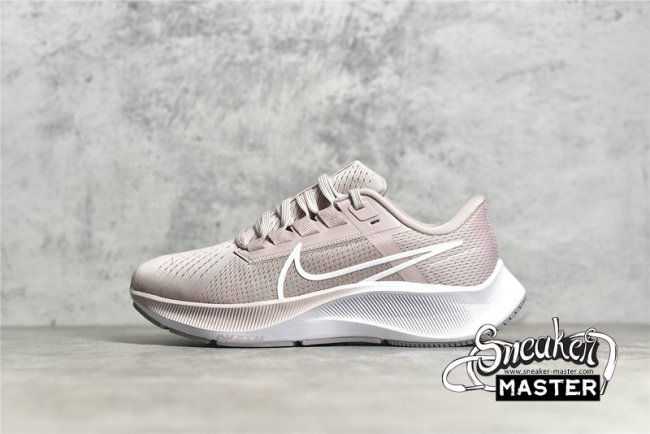 NIKE AIR ZOOM PEGASUS 38 CHAMPAGNE/BARELY ROSE/ARCTIC PINK/WHITE CW7358-601