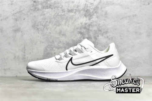 NIKE AIR ZOOM PEGASUS 38 WHITE/PURE PLATINUM/VOLT/BLACK CW7356-100