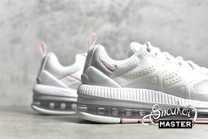 NIKE AIR MAX GENOME WHITE/BARELY GREEN-ARCTIC PUNCH DJ1547-100