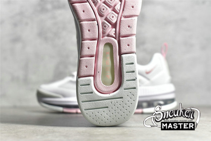 NIKE AIR MAX GENOME WHITE/BARELY GREEN-ARCTIC PUNCH DJ1547-100