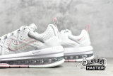 NIKE AIR MAX GENOME WHITE/BARELY GREEN-ARCTIC PUNCH DJ1547-100