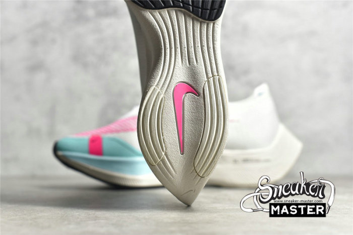 NIKE ZOOMX VAPORFLY NEXT% 2 WATERMELON WHITE/LIGHT BLUE/PINK CU4111-101