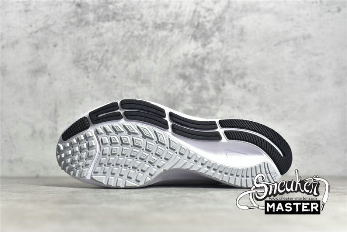 NIKE AIR ZOOM PEGASUS 38 WHITE/PURE PLATINUM/VOLT/BLACK CW7356-100