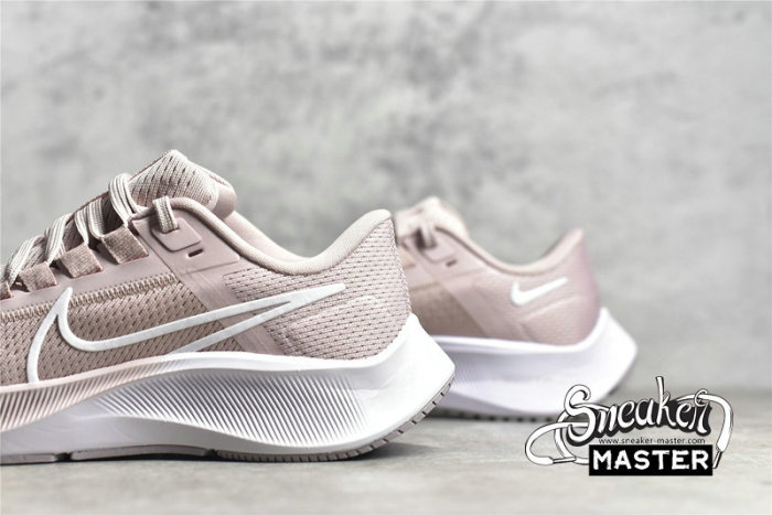 NIKE AIR ZOOM PEGASUS 38 CHAMPAGNE/BARELY ROSE/ARCTIC PINK/WHITE CW7358-601