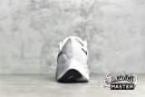 NIKE AIR ZOOM PEGASUS 38 WHITE/PURE PLATINUM/VOLT/BLACK CW7356-100