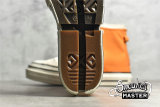 CONVERS FENG CHEN WANG X CHUCK TAYLOR ALL STAR 70 HIGH 2-IN-1 PERSIMMON ORANGE/NATURAL IVORY 169840C