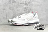 NIKE AIR MAX GENOME WHITE/BARELY GREEN-ARCTIC PUNCH DJ1547-100