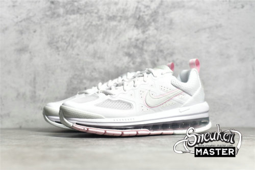 NIKE AIR MAX GENOME WHITE/BARELY GREEN-ARCTIC PUNCH DJ1547-100