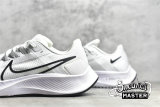 NIKE AIR ZOOM PEGASUS 38 WHITE/PURE PLATINUM/VOLT/BLACK CW7356-100