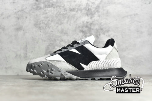 NEW BALANCE 327 RUNNING SHOES BLACK/WHITE/GREY MS327VC1