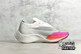 NIKE ZOOMX VAPORFLY NEXT% 2 RAWDACIOUS WHITE/BLACK/PINK DJ5457-100