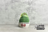 VANS STYLE 36 GREEN/LIGHT GREEN/WHITE VN0A4UWl4SY