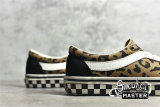 VANS UA BOLD NI CHECKERBOARD LEOPARD PRINT/BLACK/WHITE VN0A3WLPR6R