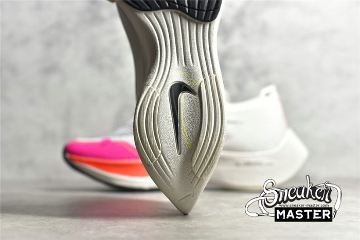 NIKE ZOOMX VAPORFLY NEXT% 2 RAWDACIOUS WHITE/BLACK/PINK DJ5457-100