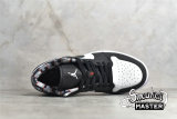 NIKE AIR JORDAN 1 LOW QUAI 54 2021 WHITE/BLACK/RED DM0095-106
