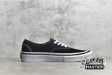 VANS SKATE AUTHENTIC LOW BLACK/BLACK/WHITE VN0A5FC8Y28