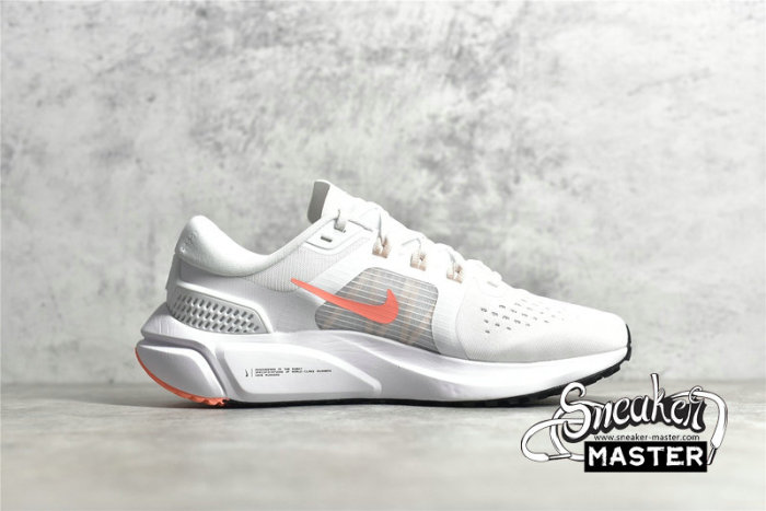 NIKE ZOOM VOMERO 15 WHITE/CRIMSON TINT/BLACK/CRIMSON PULSE CU1856-102