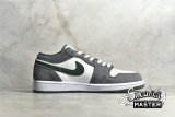 NIKE AIR JORDAN 1 RETRO LOW NORTHSIDE WHITE/DEEP FOREST-LIGHT GRGAPHITE 309192-131