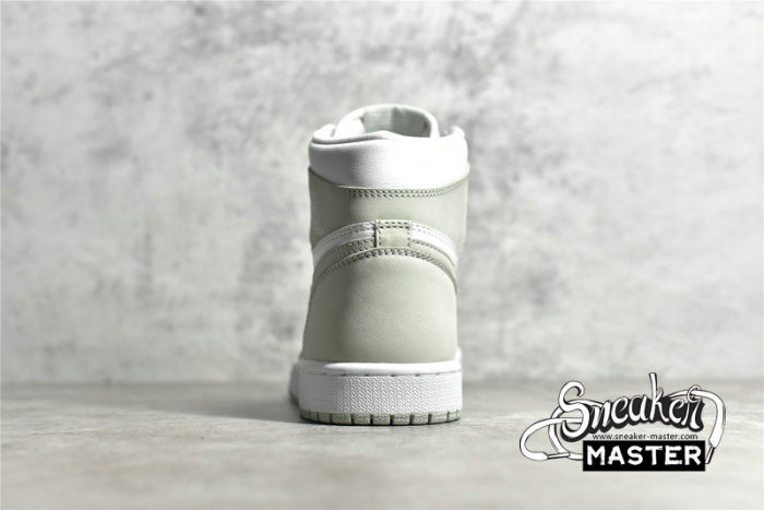 NIKE AIR JORDAN 1 RETRO HIGH OG SEAFOAM SEAFOAM/HEALING ORANGE/WHITE CD0461-002