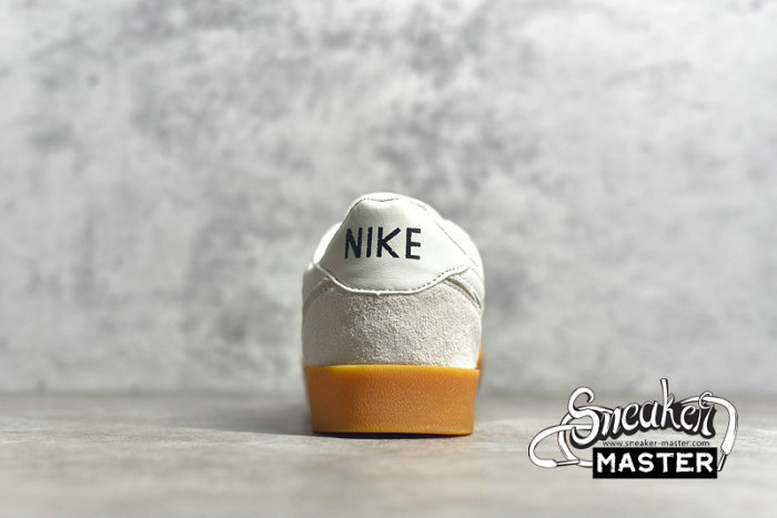 NIKE KILLSHOT 2 LEATHER SAIL/GUM YELLOW/BLACK/SAIL 432997-128