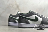 NIKE AIR JORDAN 1 RETRO LOW NORTHSIDE WHITE/DEEP FOREST-LIGHT GRGAPHITE 309192-131
