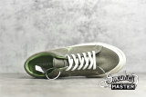 CONVERSE ONE STAR SUNBAKED GREY/WHITE/GREEN 164361C