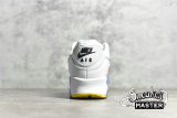 NIKE AIR MAX 90 WHITE/PURE PLATINUM/SOLAR FLARE/BLACK CZ3950-100
