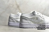 NIKE AIR JORDAN 1 LOW BREATHE WHITE/WHITE/LIGHT PURPLE DC9508-100