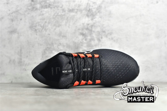 NIKE AIR ZOOM PEGASUS 38 BLACK/GREY/RED CW7356-991