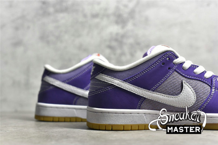 NIKE SB DUNK LOW LILAC PURPLE/WHITE DA9658-500
