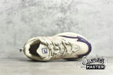 FILA FUSION SHOES BEIGE/LIGHT PINK/PURPLE F12W031122FVP