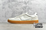 NIKE KILLSHOT 2 LEATHER SAIL/GUM YELLOW/BLACK/SAIL 432997-128