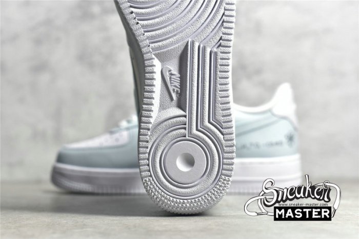NIKE AIR FORCE 1 LOW 07 WHITE/BEIGE/LIGHT GREEN CW2288-303