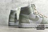 NIKE AIR JORDAN 1 RETRO HIGH OG SEAFOAM SEAFOAM/HEALING ORANGE/WHITE CD0461-002