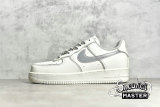 NIKE AIR FORCE 1 LOW X SUPREME WHITE/WHITE/LIGHT GREY BQ8228-366