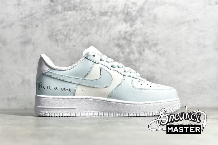 NIKE AIR FORCE 1 LOW 07 WHITE/BEIGE/LIGHT GREEN CW2288-303