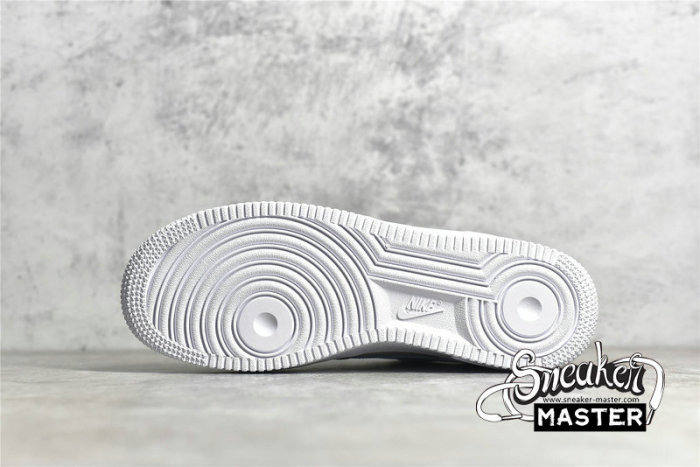 NIKE AIR FORCE 1 LOW 07 WHITE/BEIGE/LIGHT GREEN CW2288-303