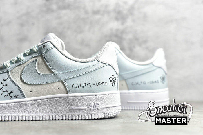 NIKE AIR FORCE 1 LOW 07 WHITE/BEIGE/LIGHT GREEN CW2288-303