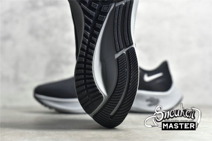 NIKE AIR ZOOM PEGASUS 38 BLACK/GREY/RED CW7356-991