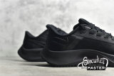 NIKE AIR ZOOM PEGASUS 38 BLACK/ANTHRACITE/VOLT/BLACK CW7356-001