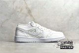 NIKE AIR JORDAN 1 LOW BREATHE WHITE/WHITE/LIGHT PURPLE DC9508-100