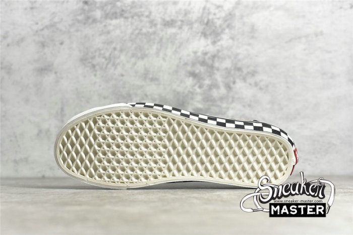 VANS UA BOLD NI CHECKERBOARD LEOPARD PRINT/BLACK/WHITE VN0A3WLPR6R