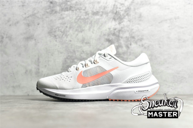 NIKE ZOOM VOMERO 15 WHITE/CRIMSON TINT/BLACK/CRIMSON PULSE CU1856-102