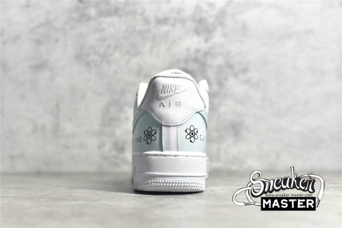 NIKE AIR FORCE 1 LOW 07 WHITE/BEIGE/LIGHT GREEN CW2288-303