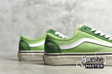 VANS STYLE 36 GREEN/LIGHT GREEN/WHITE VN0A4UWl4SY